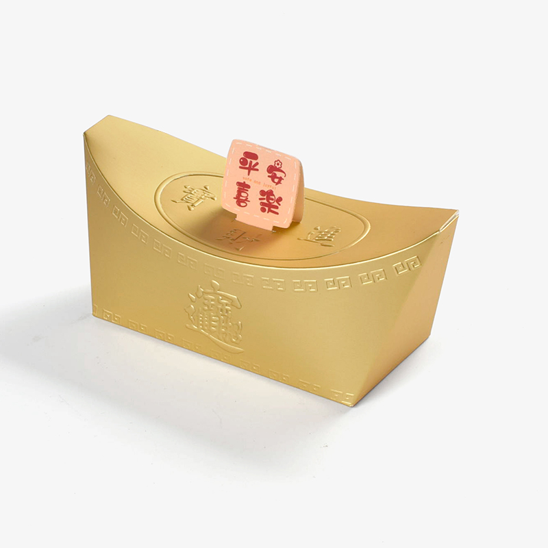 중국 금원보 선물박스 초콜릿 쿠키 포장 선물상자 10매